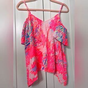 Lilly Pulitzer Georgetta Top